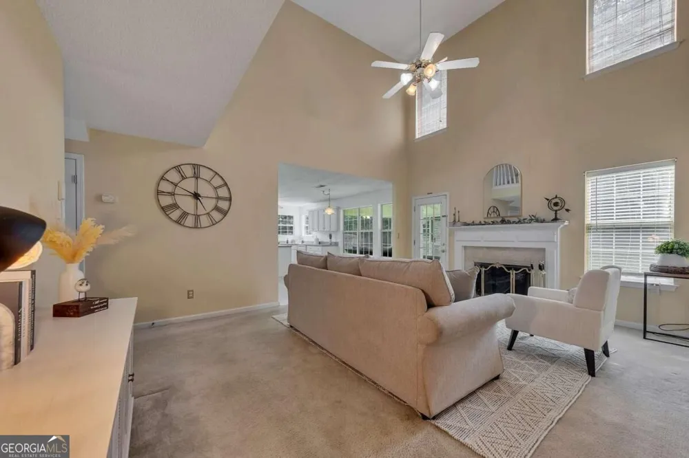 120 Silverleaf LN Dallas, GA 30157