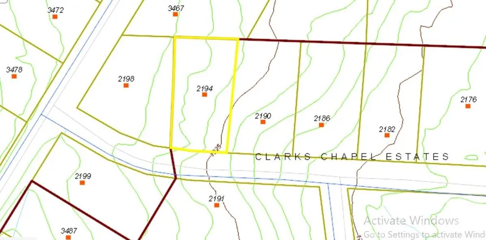 2194 Josiah Drive Lenoir, NC 28645