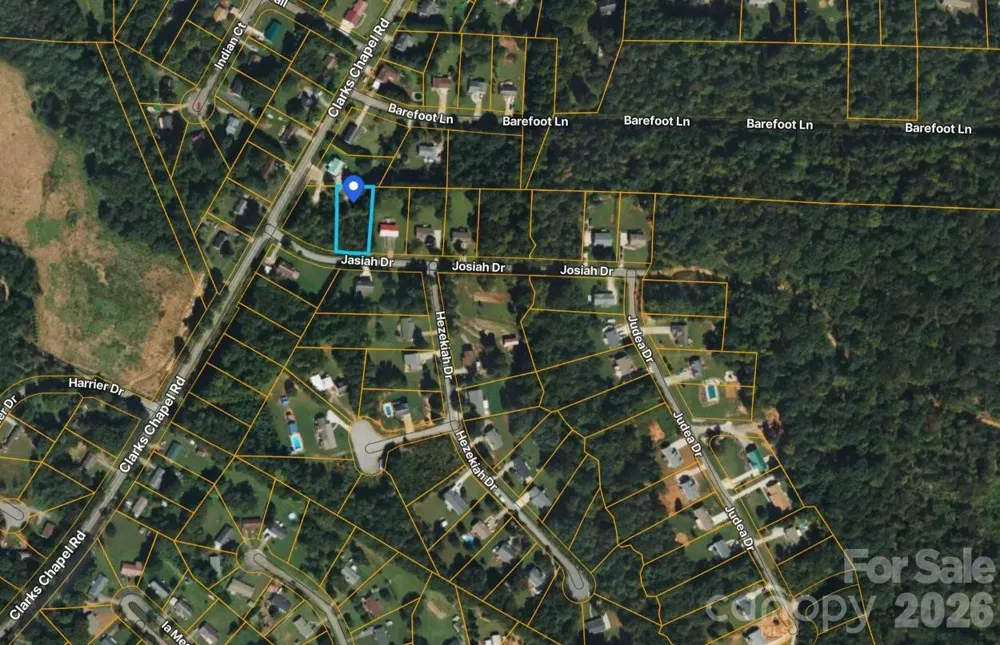 2194 Josiah Drive Lenoir, NC 28645