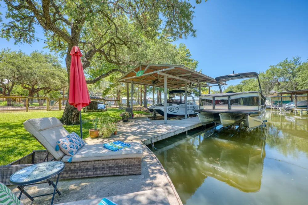 1001 Shorewood Drive Granite Shoals, TX 78654