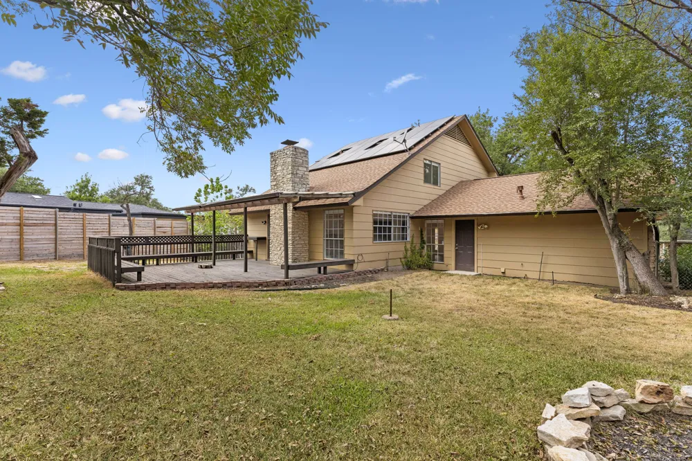 4303 Rimdale Drive Austin, TX 78731