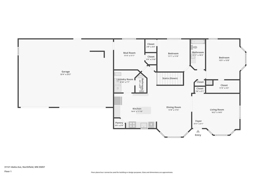 31121 Idalia Avenue Northfield, MN 55057