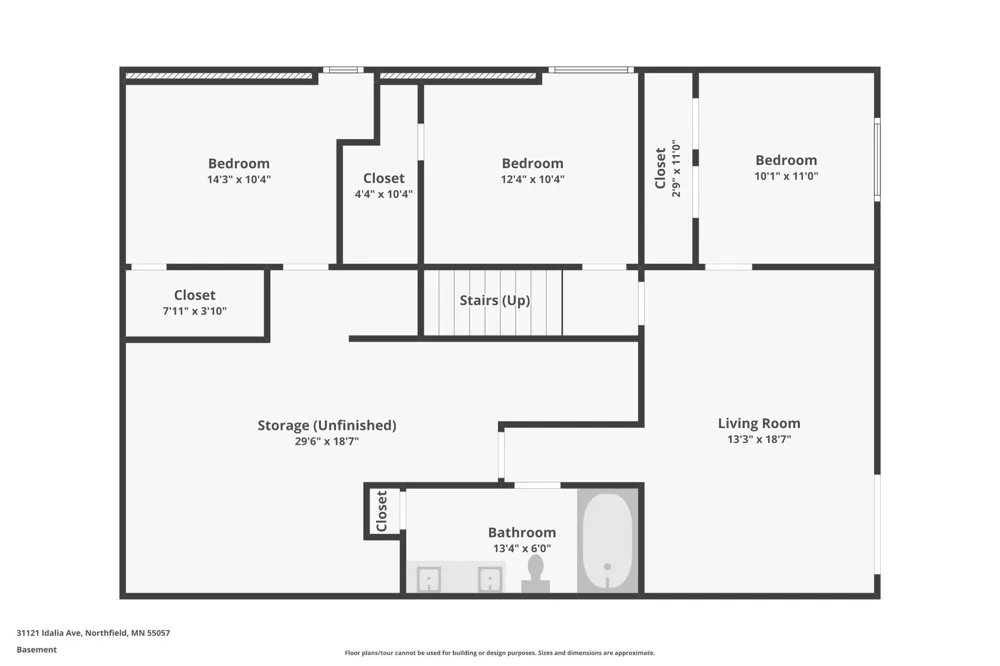 31121 Idalia Avenue Northfield, MN 55057