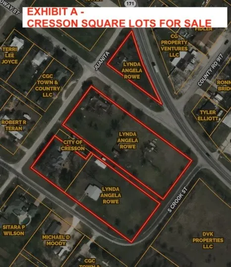 303 S Crook Street Cresson, TX 76035