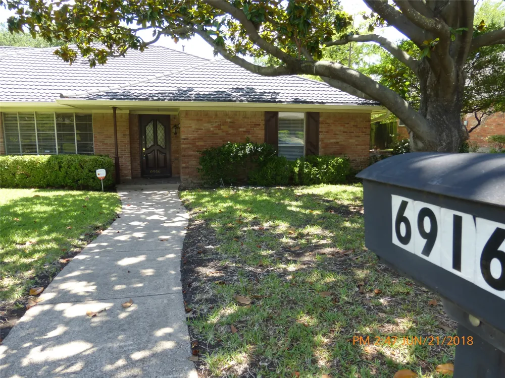 6916 Delmeta Drive Dallas, TX 75248