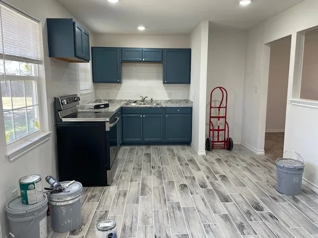 1321 S Crockett Drive Abilene, TX 79605