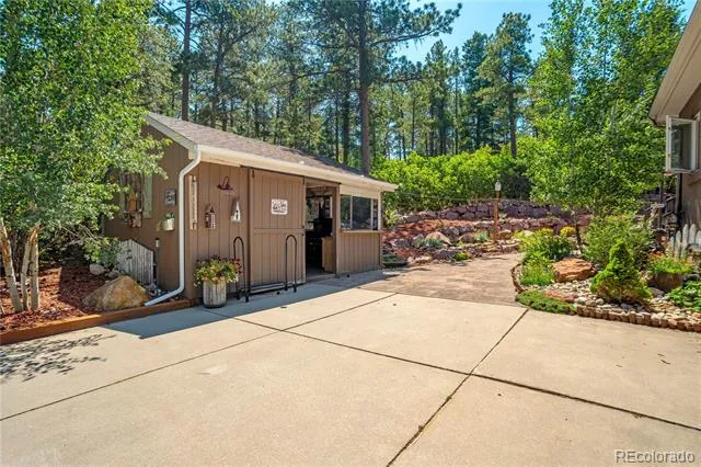 14375 Timber Trail Larkspur, CO 80118