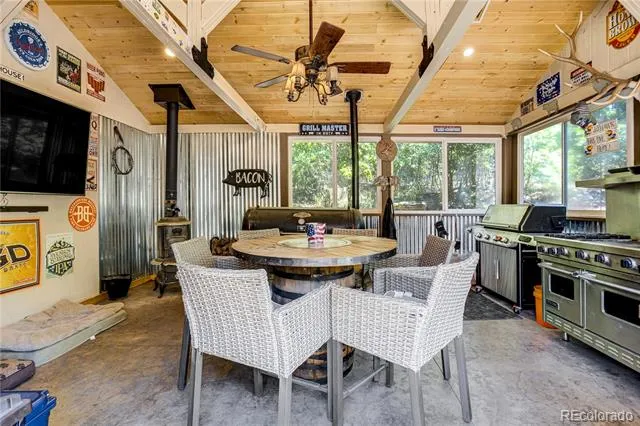 14375 Timber Trail Larkspur, CO 80118