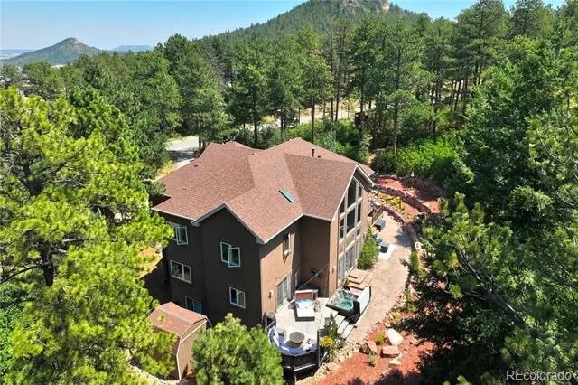 14375 Timber Trail Larkspur, CO 80118