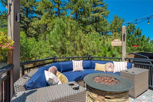 14375 Timber Trail Larkspur, CO 80118