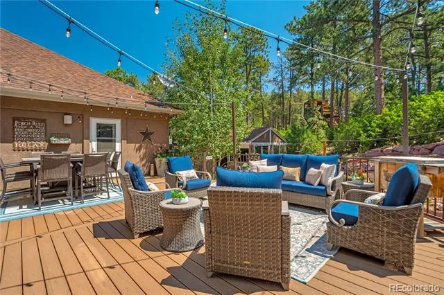 14375 Timber Trail Larkspur, CO 80118