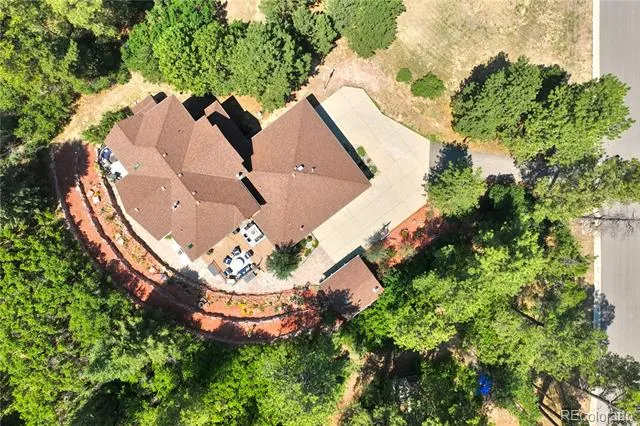 14375 Timber Trail Larkspur, CO 80118