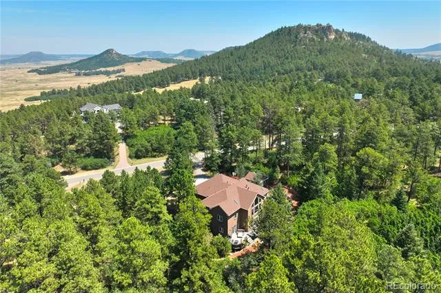 14375 Timber Trail Larkspur, CO 80118