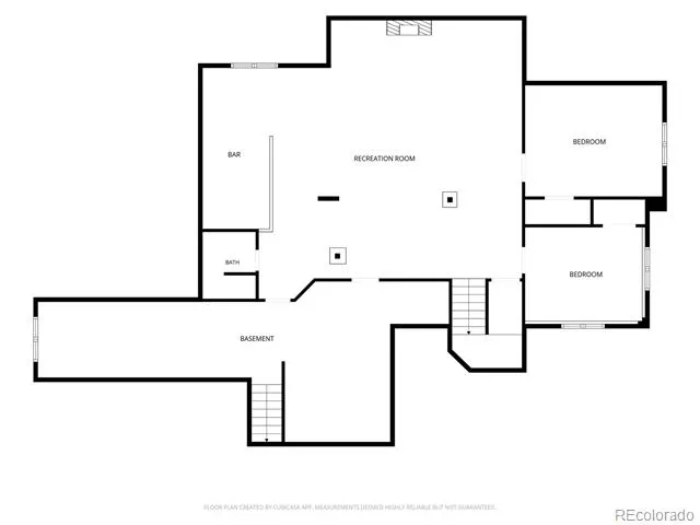 14375 Timber Trail Larkspur, CO 80118