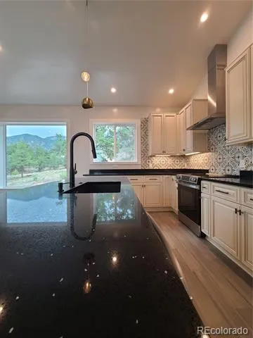 1911 Lone Pine Way Crestone, CO 81131