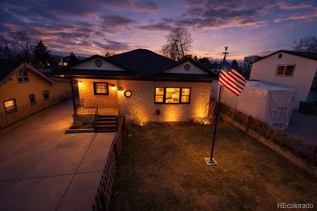 1651 Routt Street Lakewood, CO 80215