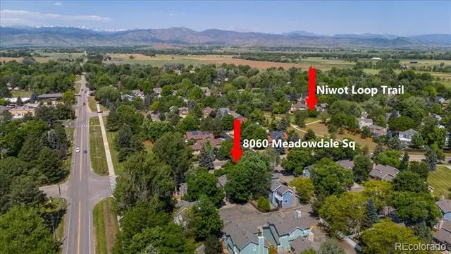8060 Meadowdale Square Niwot, CO 80503