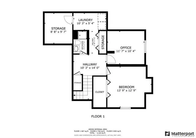 8060 Meadowdale Square Niwot, CO 80503