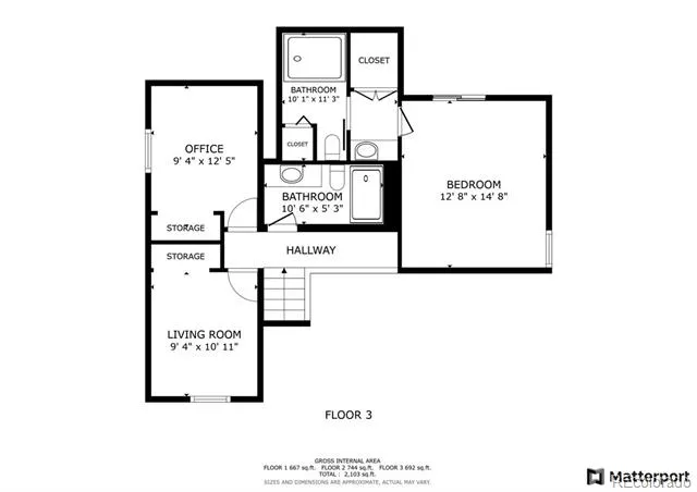8060 Meadowdale Square Niwot, CO 80503