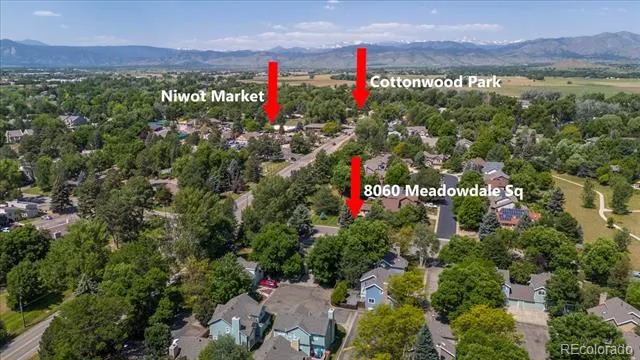 8060 Meadowdale Square Niwot, CO 80503