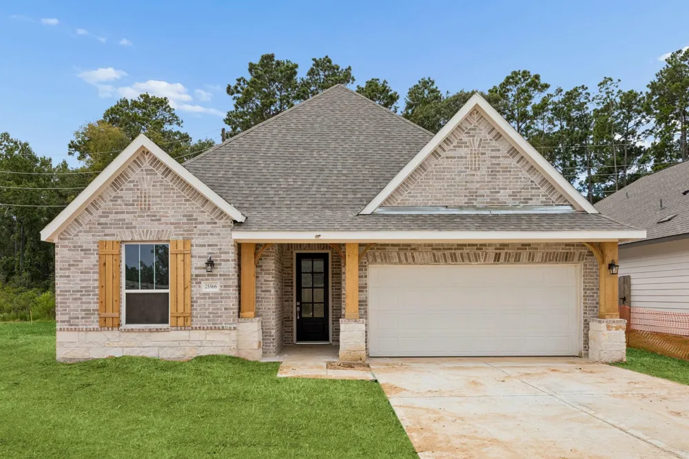 25566 West Blackwater Creek Trail Magnolia, TX 77355