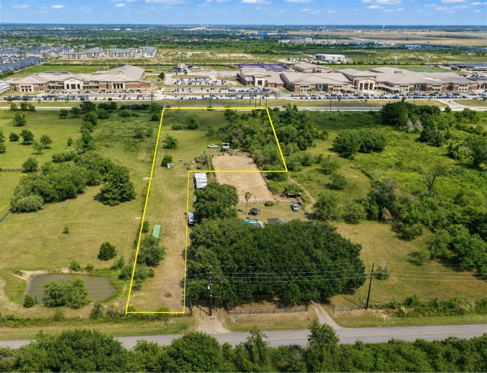 Charger Way Road Fulshear, TX 77441