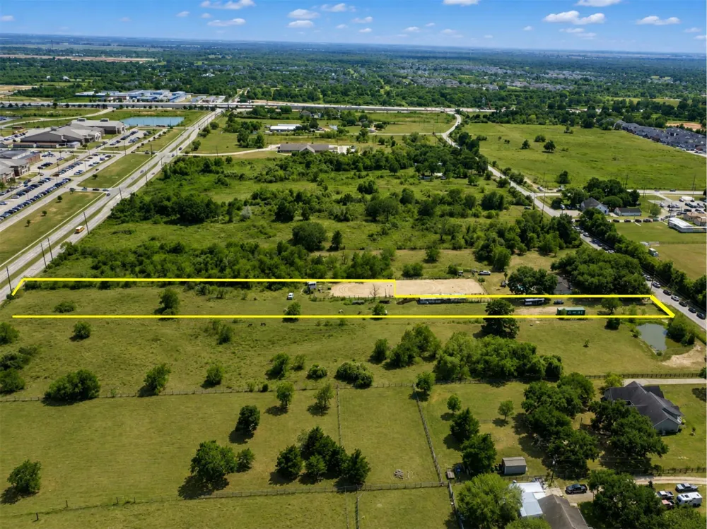 Charger Way Road Fulshear, TX 77441