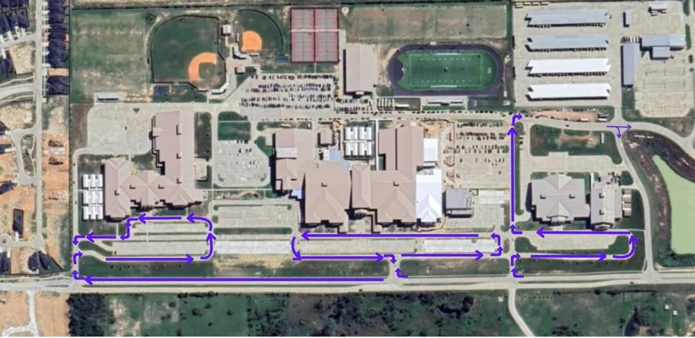 Charger Way Road Fulshear, TX 77441