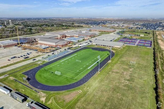 Charger Way Road Fulshear, TX 77441