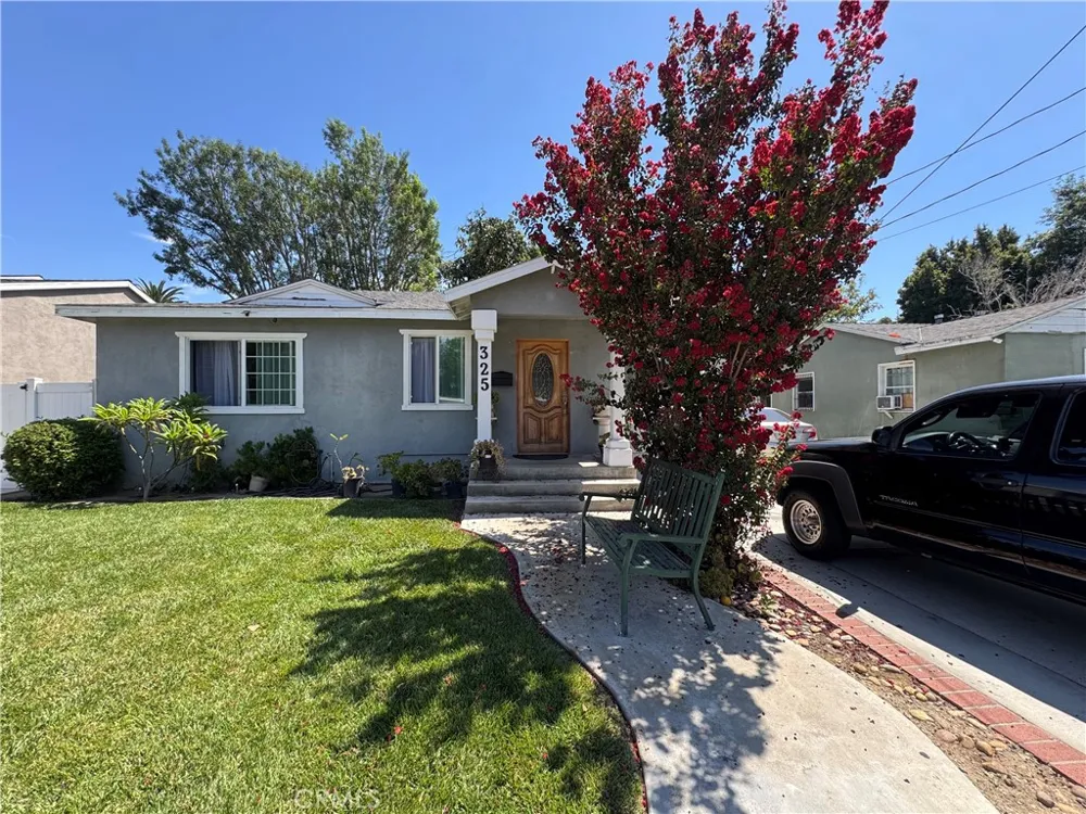 325 Pasadena Tustin, CA 92780