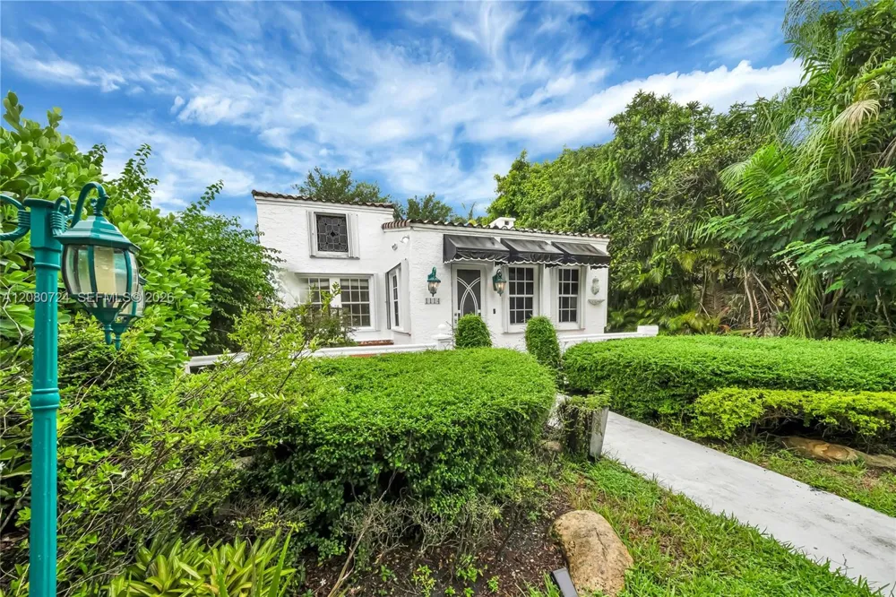 1114 Milan Ave Coral Gables, FL 33134