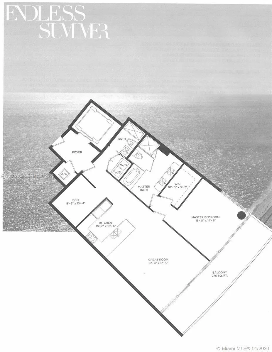 2200 Ocean Blvd #S605 Fort Lauderdale, FL 33305