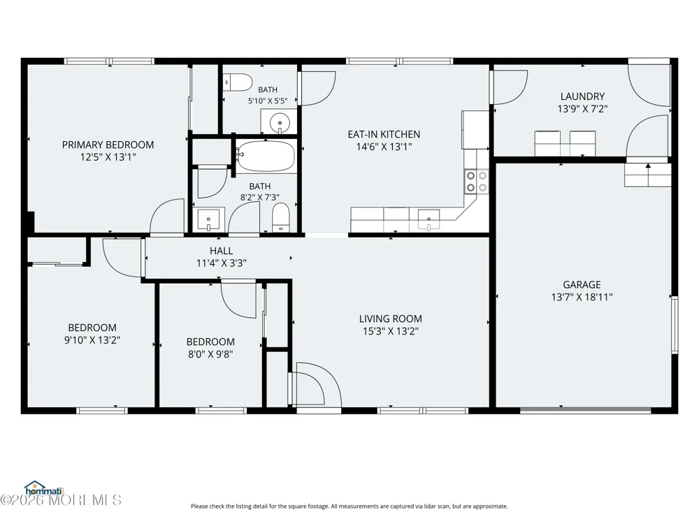 219 Tulip Street Browns Mills, NJ 08015