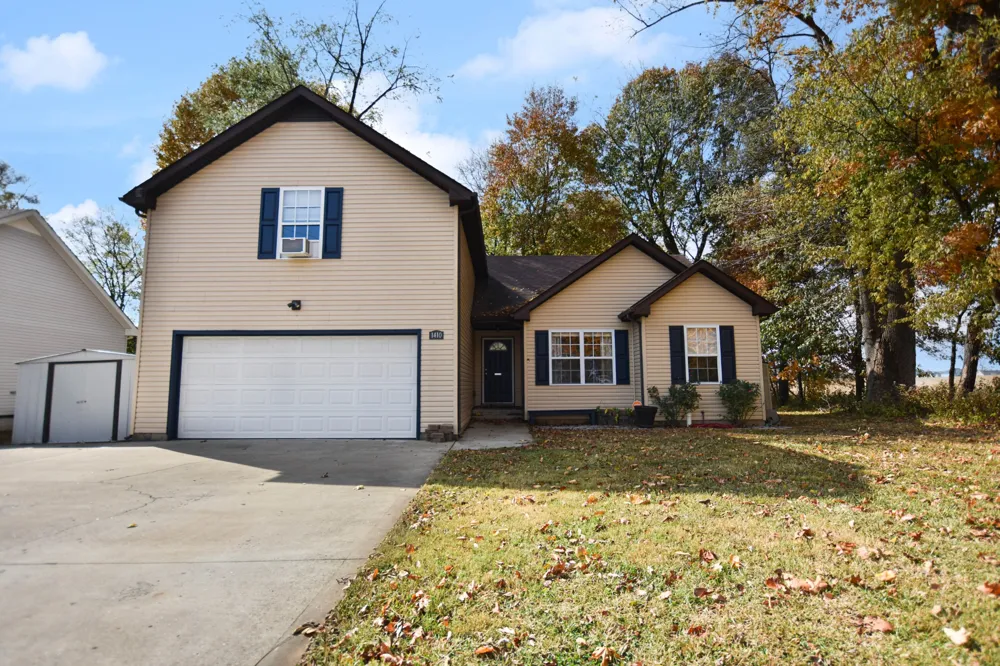 1410 Scrub Oak Drive Clarksville, TN 37042