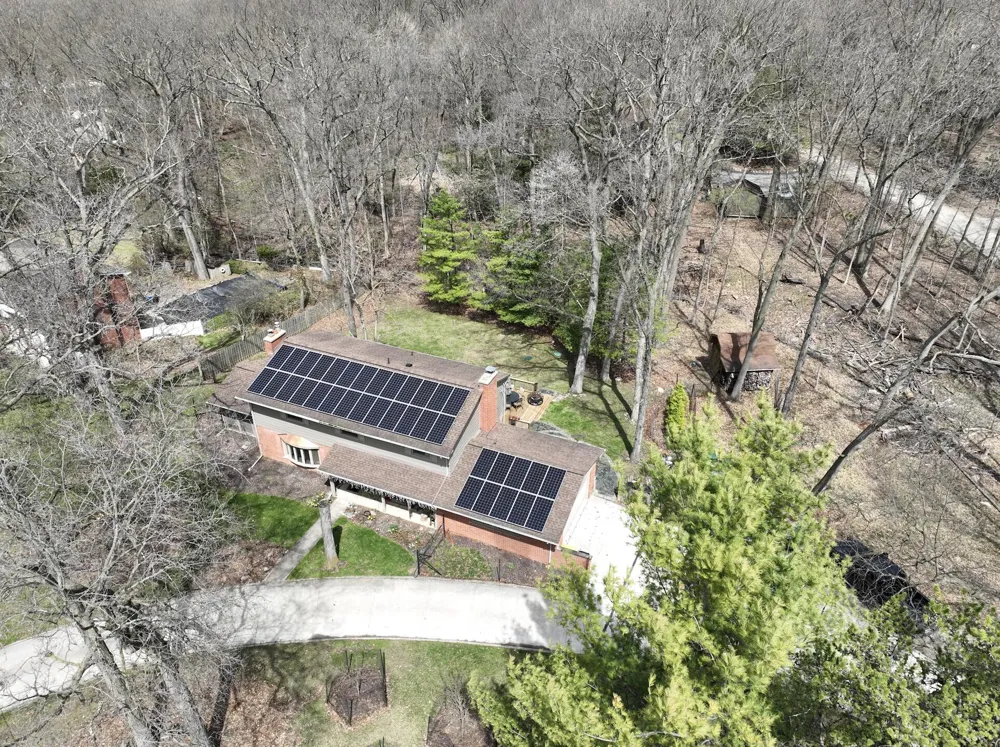 2854 Parkridge Drive Scio Township, MI 48103