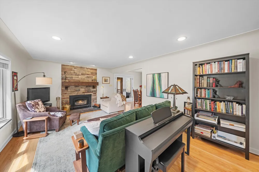 2854 Parkridge Drive Scio Township, MI 48103