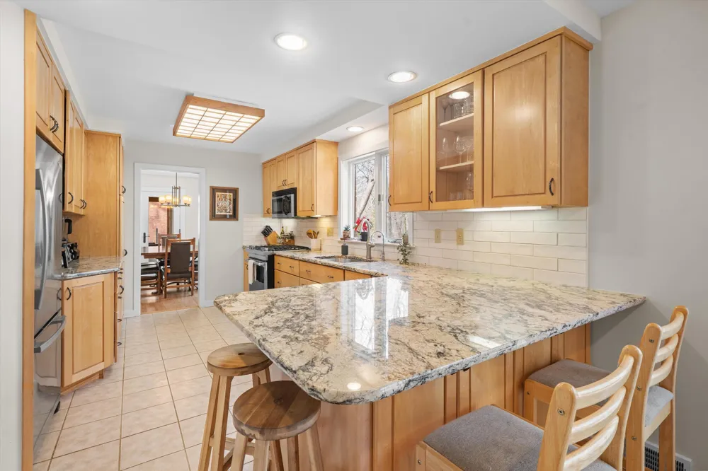 2854 Parkridge Drive Scio Township, MI 48103