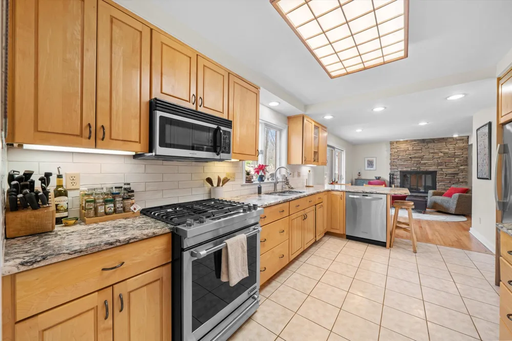 2854 Parkridge Drive Scio Township, MI 48103