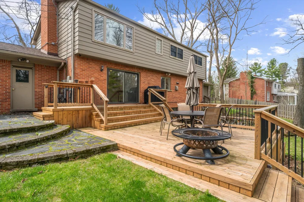 2854 Parkridge Drive Scio Township, MI 48103