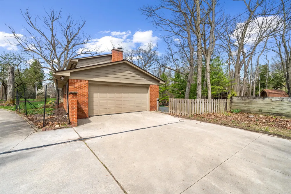 2854 Parkridge Drive Scio Township, MI 48103