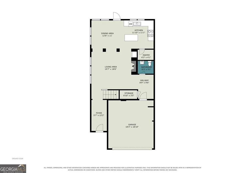 7666 Squire CT Fairburn, GA 30213