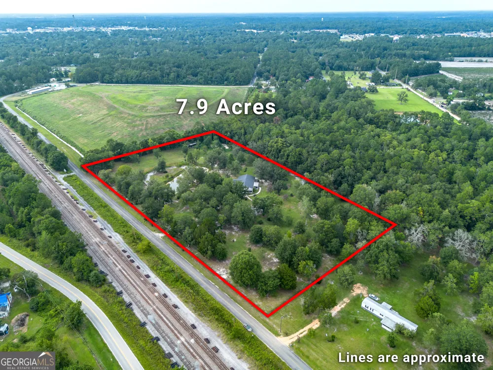 1901 Blackwell ST Waycross, GA 31503