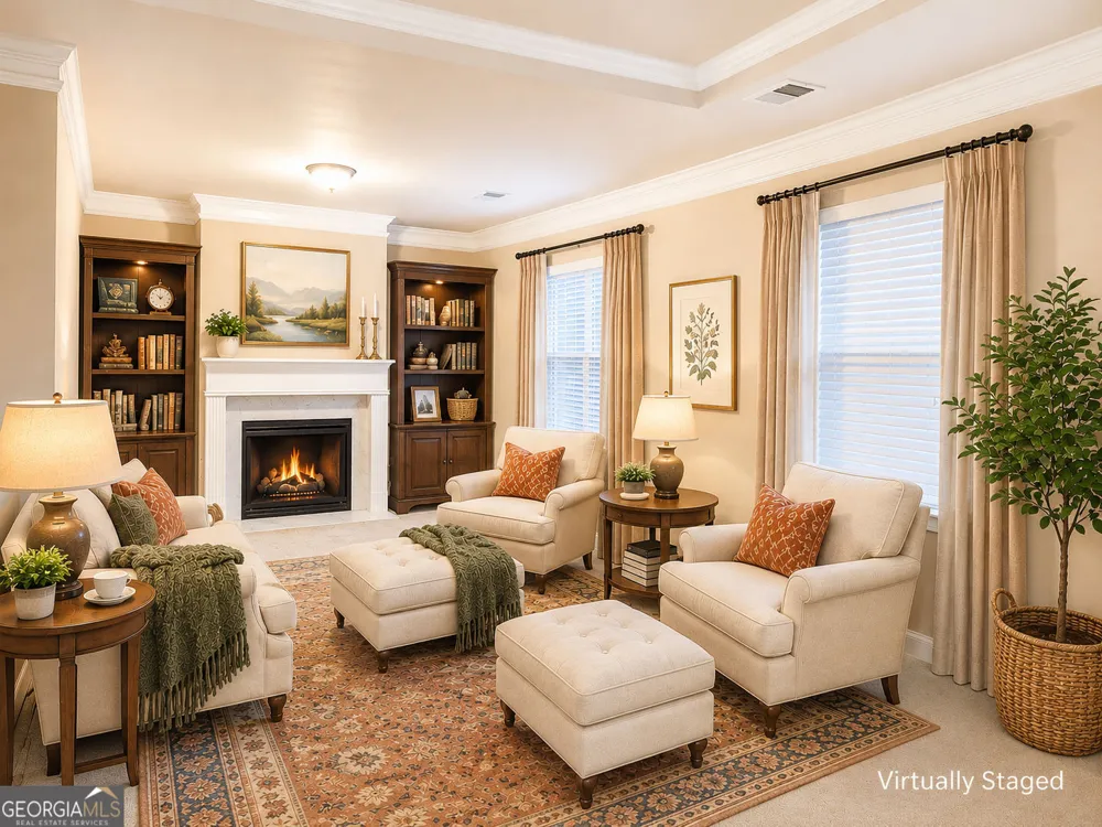 3606 Ashcroft BND NE Brookhaven, GA 30319