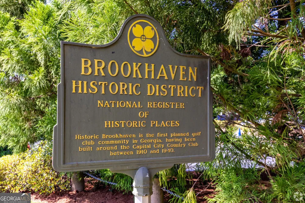 3606 Ashcroft BND NE Brookhaven, GA 30319