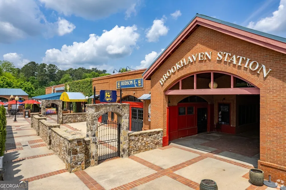3606 Ashcroft BND NE Brookhaven, GA 30319