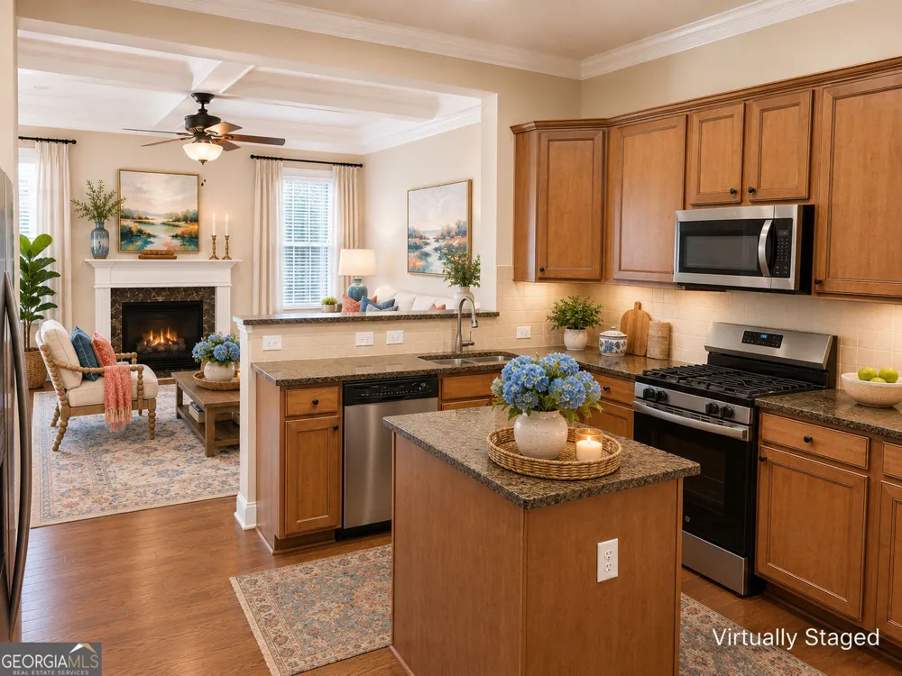 3606 Ashcroft BND NE Brookhaven, GA 30319