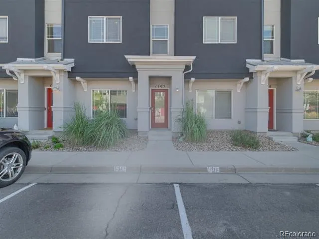 9300 E Florida Avenue #1705 Denver, CO 80247