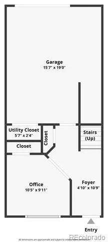 9300 E Florida Avenue #1705 Denver, CO 80247