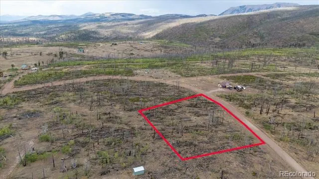 Lot 1576 Emery Lane Fort Garland, CO 81133
