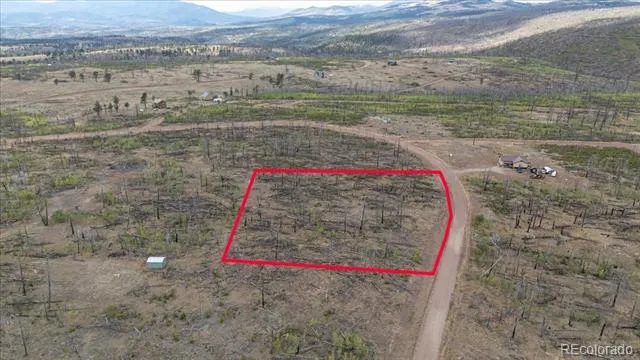 Lot 1576 Emery Lane Fort Garland, CO 81133